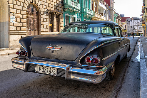 1958 Chevrolet Biscayne