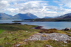 Loch Shieldag