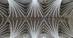 Exeter - Cathedral