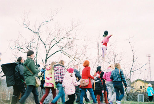 procession