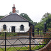 Lodge to Stoughton Grange (demolished), Oadby, Leicestershire Lodge to Stoughton Grange (demolished), Oadby, Leicestershire