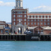 royal naval dockyard, portsmouth, hants