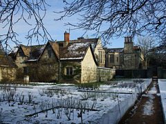 Anglesey Abbey 2013-01-17