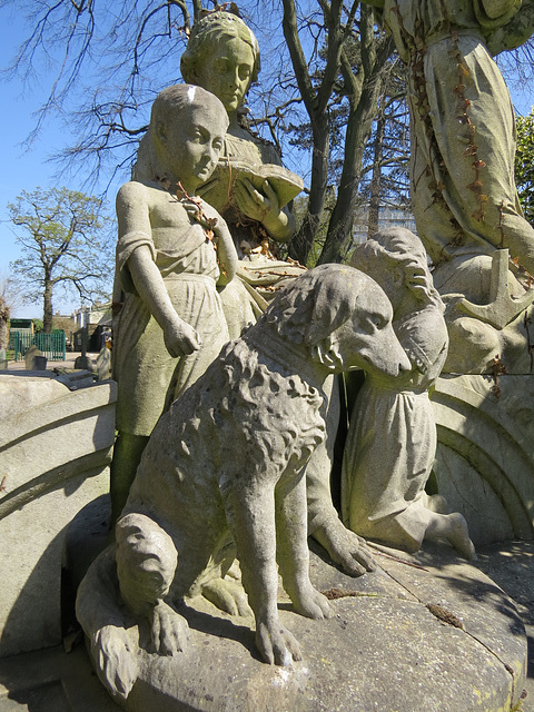 lavender hill cemetery, cedar rd., enfield, london