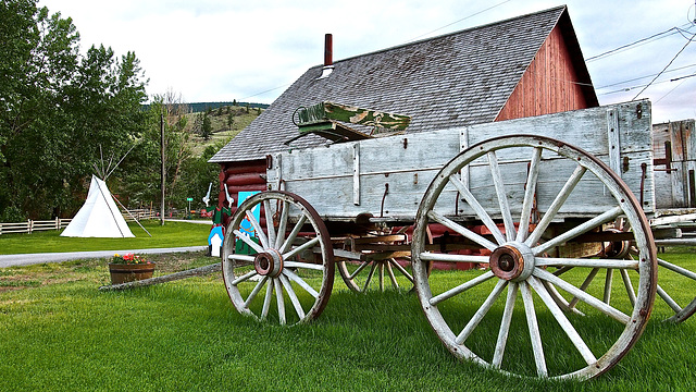 Hat Creek Ranch, BC