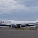 British Airways Boeing 747 G-CIVD
