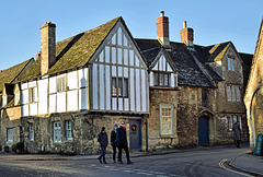 Lacock, Wiltshire