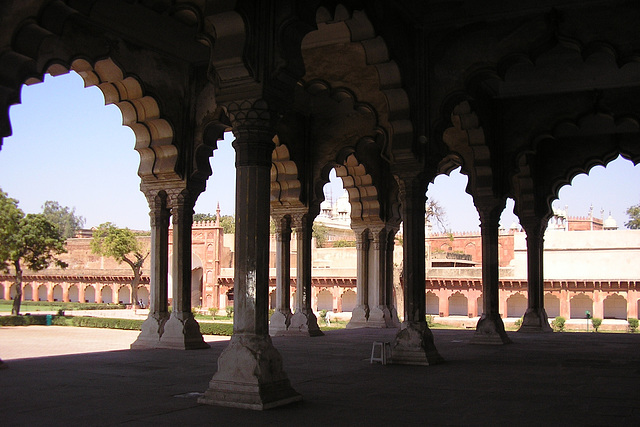 Agra Fort