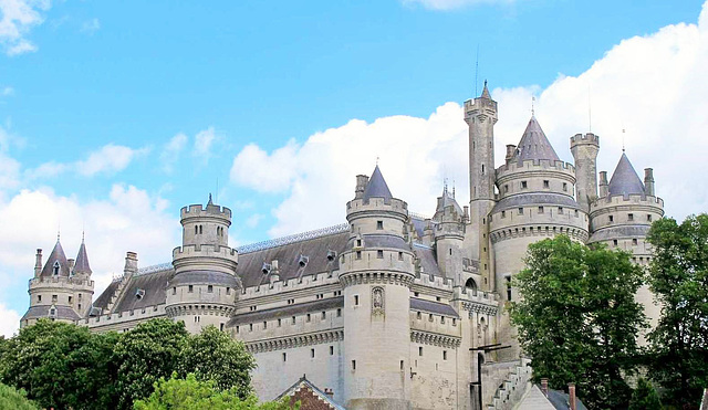 Château de Pierrefonds