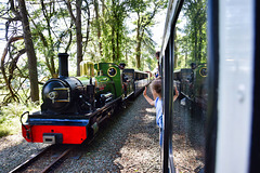 Ravenglass narrow gauge railway