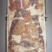 Wall Painting with a Nubian Dignitary Protected by Christ in the Metropolitan Museum of Art, February 2024