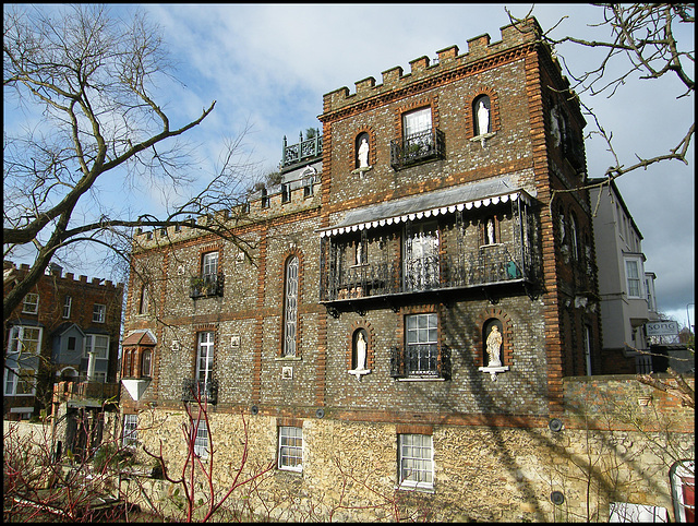Cauldwell's Folly