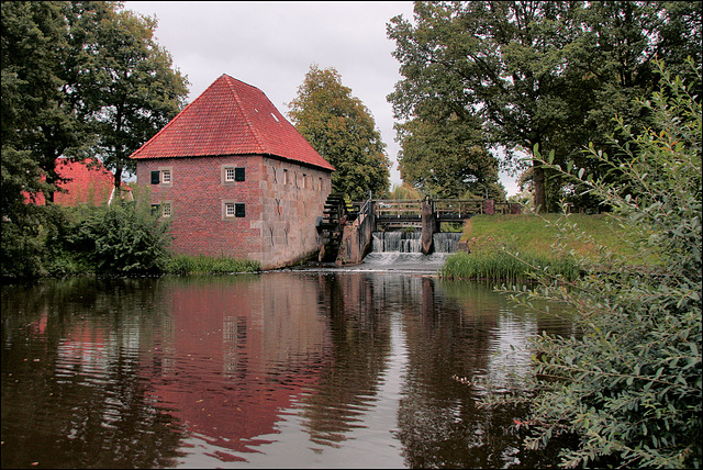 Mallumse Watermolen