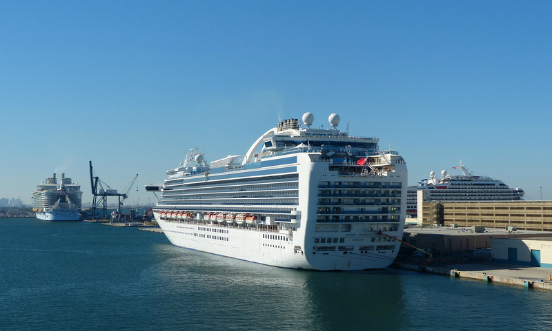 A Portrait of Port Everglades (6) - 3 March 2018