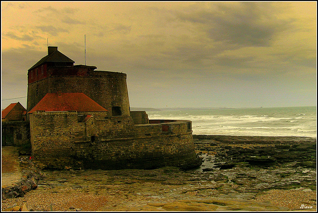 Fort d'Ambleteuse-Pas de Calais