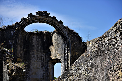 Old church - Two PIPs