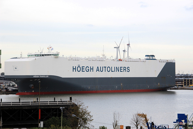 HÖEGH TRAVELLER