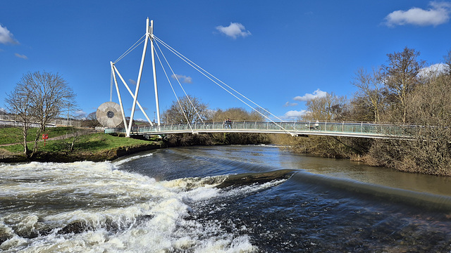 Millers Crossing Bridge