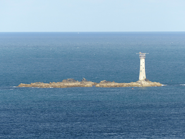 Phare Les Hanois - 30 Mai 2015