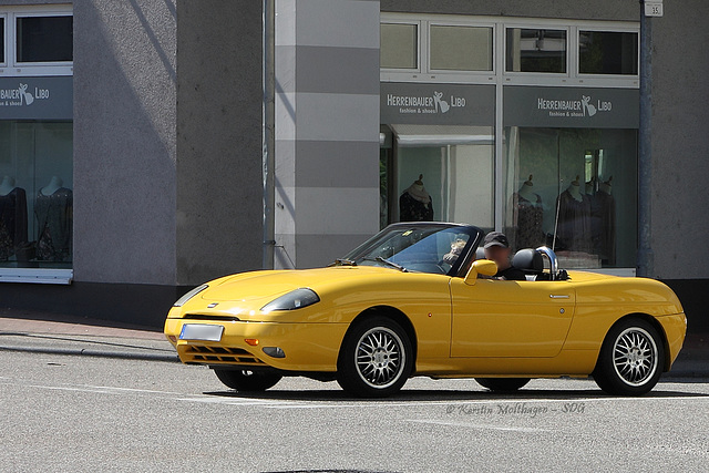 Fiat Barchetta