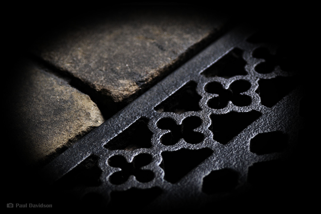 Path Of Shadows ...