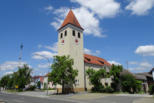 Kaltenbrunn, Pfarrkirche St. Martin (PiP)