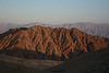 Israel, The Mountain of Shelomo (705m) at the Sunset