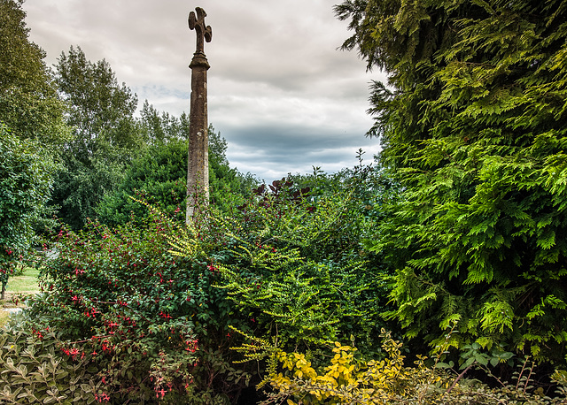 Variation On An Obelisk