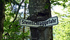 Steinschlaggefahr