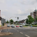 Kreuzung Westring/Osterfelder Straße (Bottrop) / 21.05.2022