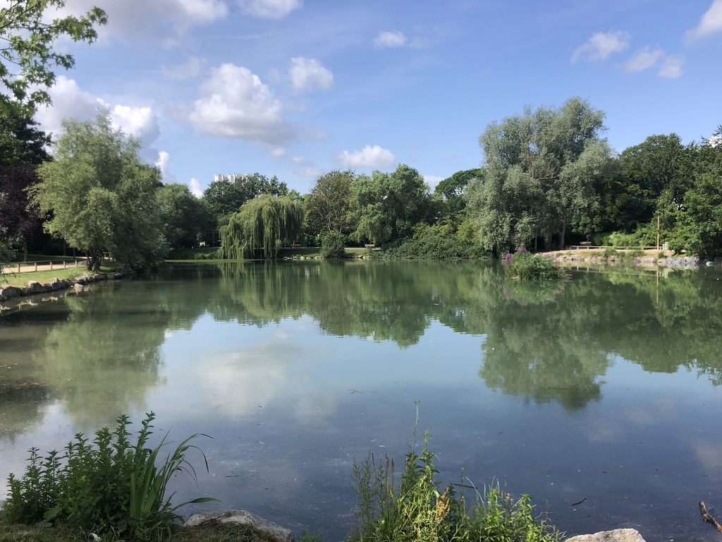 Parc Léo Lagrange Reims