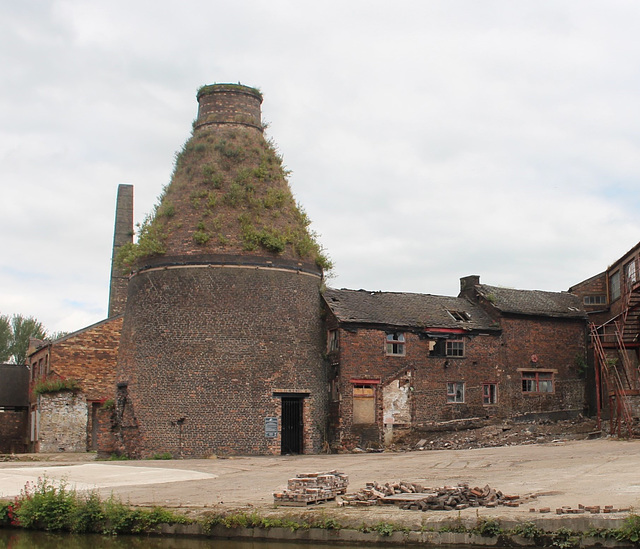 Longport, Stoke on Trent