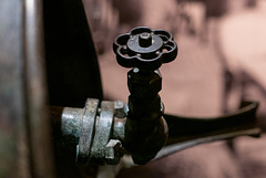 Titanic Kaffeepott Detail