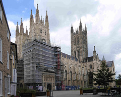 Canterbury - Cathedral