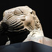 Fragment of a Lion Capital in the Metropolitan Museum of Art, October 2023