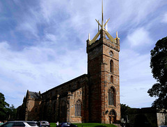 Linlithgow - St Michael's Parish Church