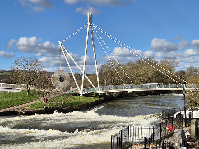 Millers Crossing Bridge