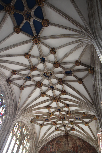 St Mary's Church, Warwick