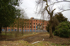 Derelict Hospital, Stafford, Staffordshire