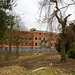 Derelict Hospital, Stafford, Staffordshire