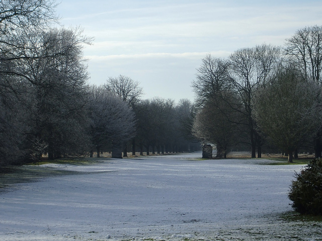 Anglesey Abbey 2013-01-17