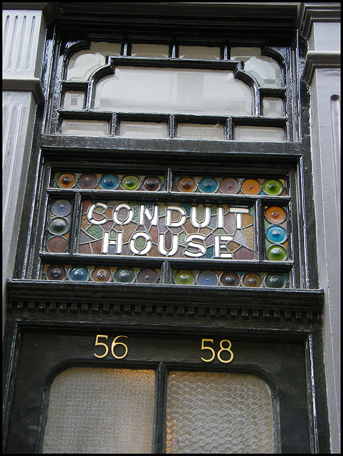 Conduit House