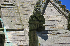 heckington church, lincs.