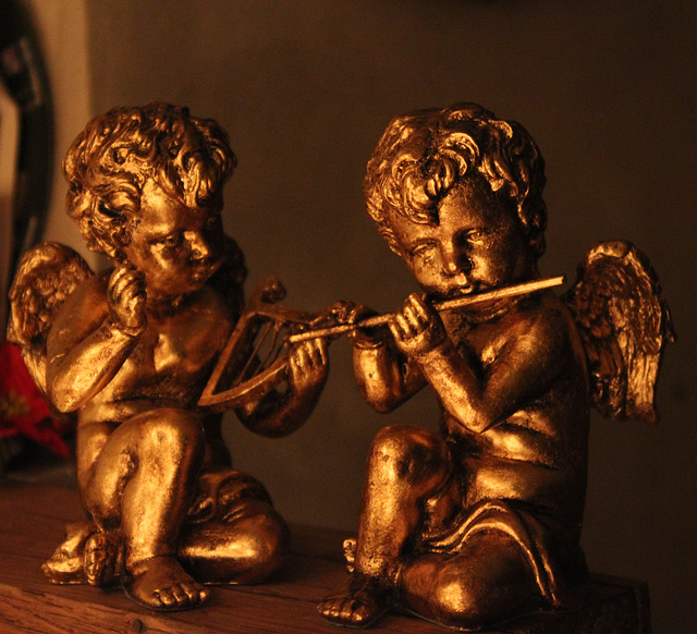 Deux petits Anges