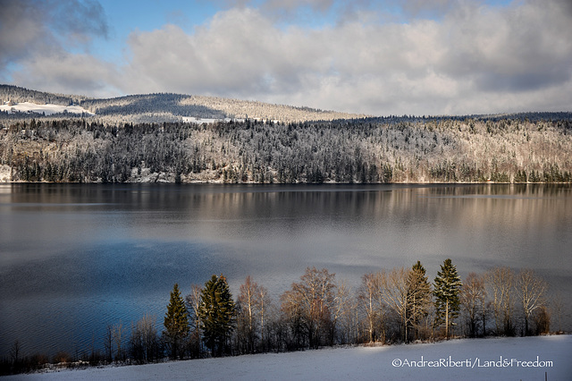 Lac de Joux