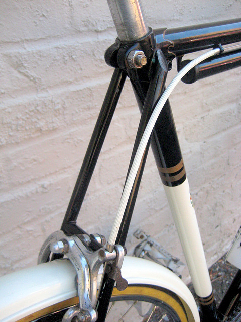 1958 Raleigh Record Ace Moderne