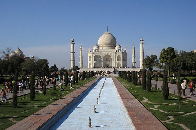 Taj Mahal