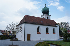 Steinberg am See, Pfarrkirche St. Wendelin (PiP)