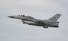 Royal Netherlands Air Force General Dynamics F-16B Fighting Falcon J-067