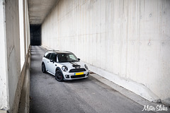 Mini Clubman JCW